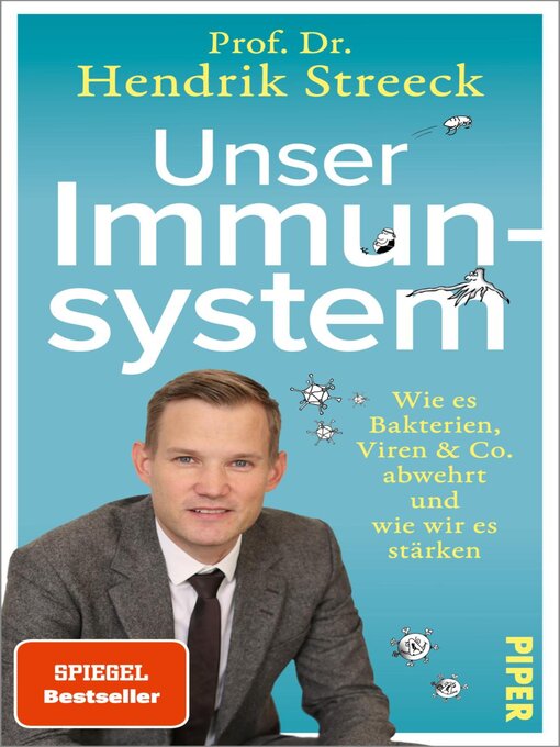 Title details for Unser Immunsystem by Hendrik Streeck - Available